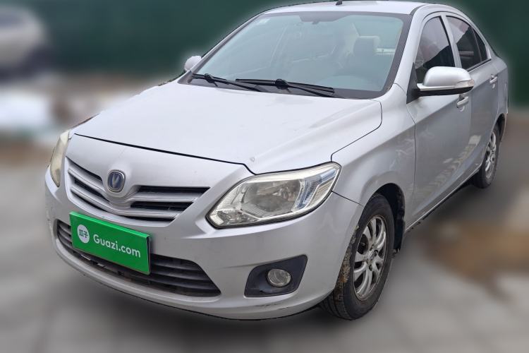Used Changan Alsvin V3 2012 1.3L Manual Comfort Version China IV Standard