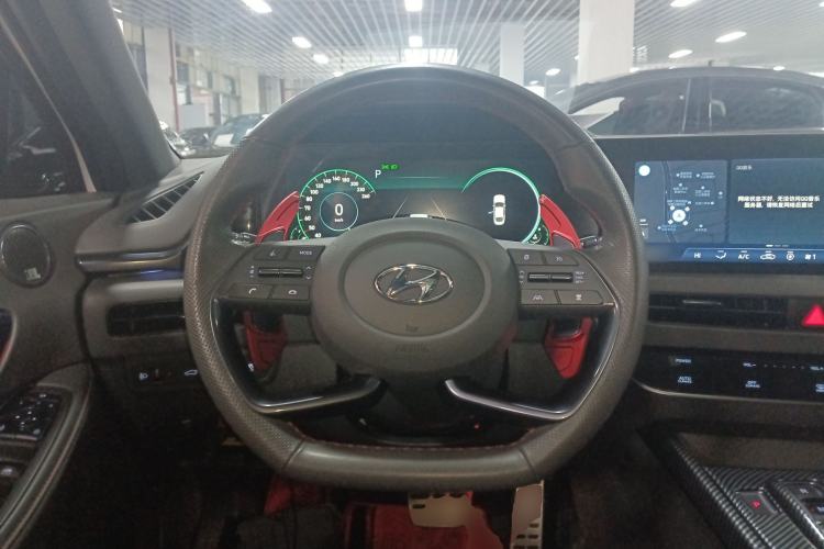 Used Hyundai Sonata 2020 380TGDi Automatic GLS Luxury Edition
