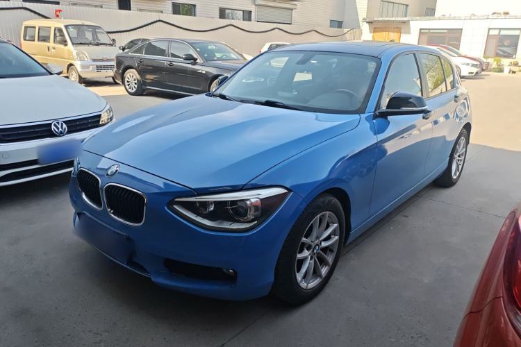 Used BMW 1 Series 2013 Facelifted 118i Leading Edition