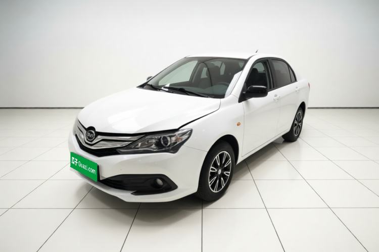 Used BYD F3 2020 1.5L Manual Luxury Edition