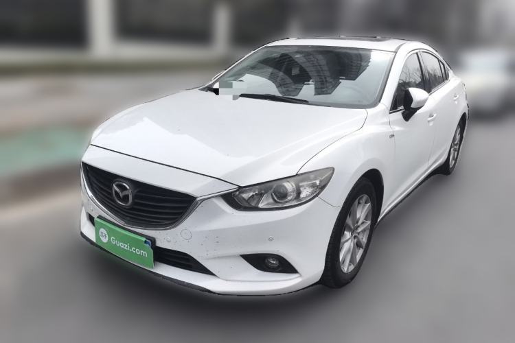 Used Mazda Atenza 2015 2.0L Blue Sky Fashion Edition