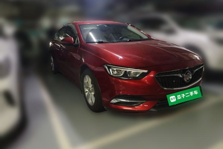Used Buick Regal 2019 20T Elite Version China VI Standard
