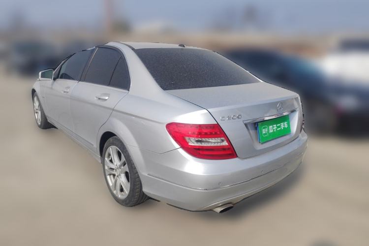 Used Mercedes-Benz C-Class 2011 C 200 CGI Fashion Model