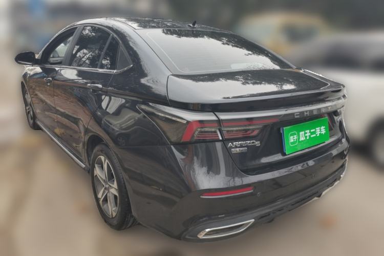 Used Chery Arrizo 5 PLUS 2021 XiaoAI 1.5L CVT Model PLUS