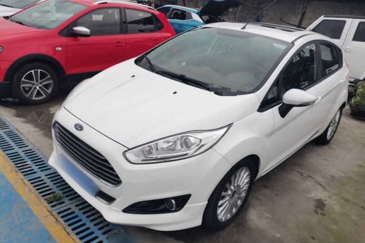 Used Ford Fiesta 2014 Hatchback 1.0 GTDi Automatic Dynamic Model