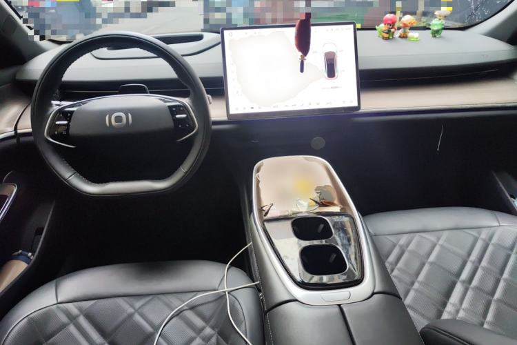 Used Qiyuan A07 2024 Pure Electric "True Fragrance" Edition 515 Prestige Model