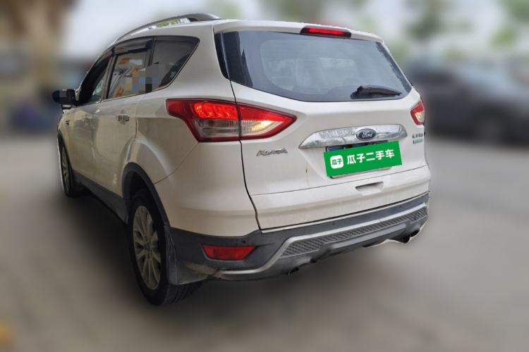 Used Ford Kuga 2015 1.5L GTDi Two-Wheel Drive Fashion Edition Rear Left 45 Deg