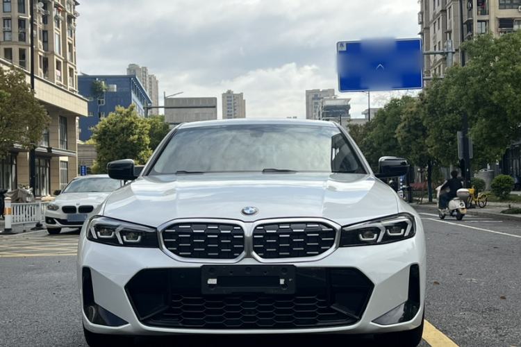 Used BMW 3 Series 2023 320Li M Sport Package
