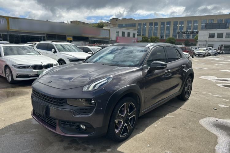 Used Lynk & Co 02 2021 2.0TD Automatic Two-Wheel Drive Zhaoshang Champion Edition