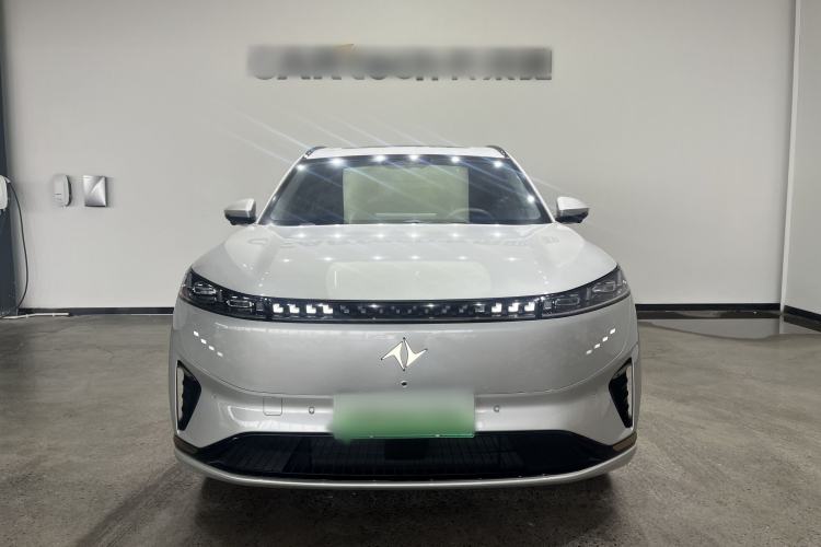 Used Dongfeng eπ eπ008 2024 210Max Range-Extended Version 6 Seats