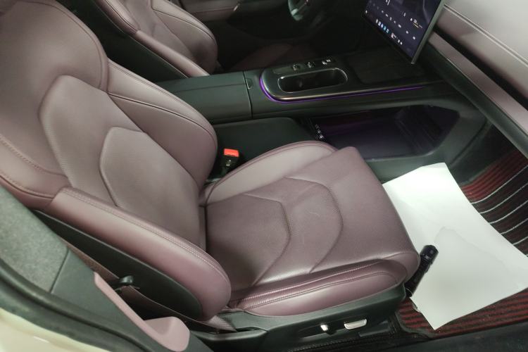 Used Xiaomi Auto SU7 2024 Rear-Drive Long-Range Intelligent Driving Version