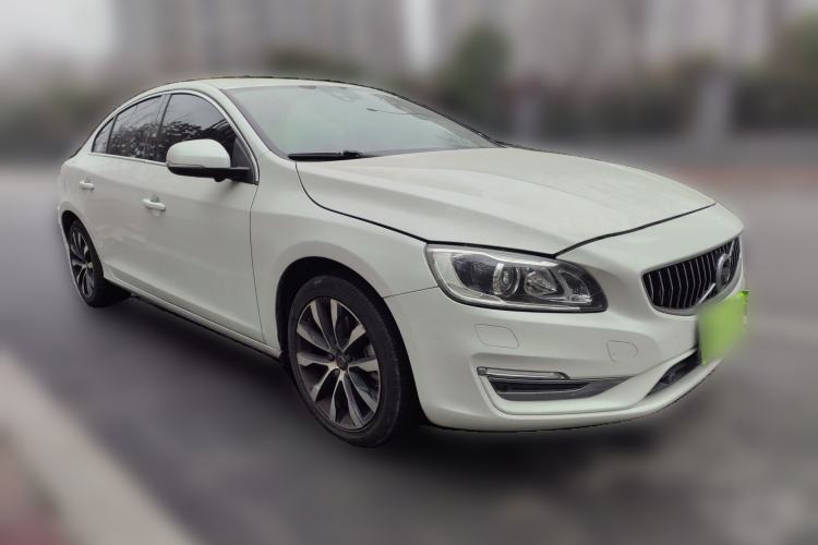 Used Volvo S60 2019 S60L Facelift T5 Intelligent Advanced Edition