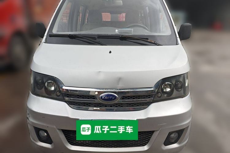 Used Karry Youyou 2012 1.2L Extended Comfort Version