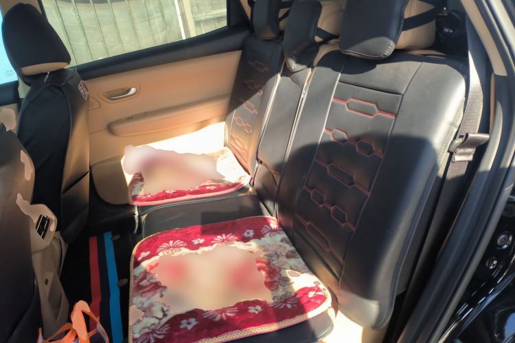 Used Landian E5 PLUS 2025 165 km Long-Range Version PLUS 7-Seater