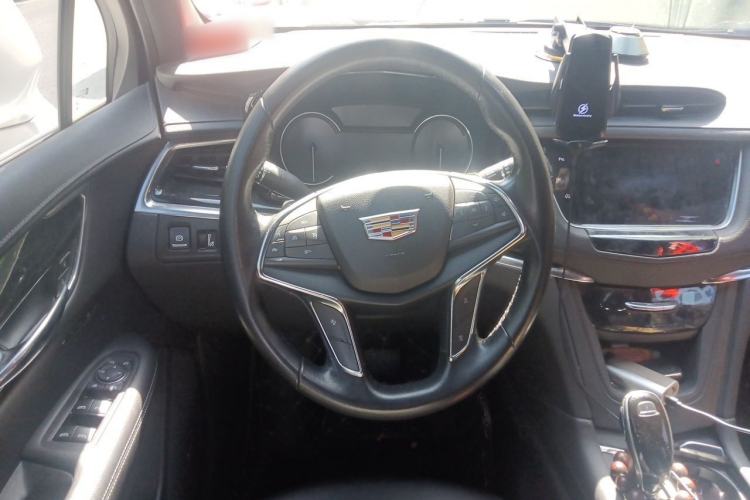 Used Cadillac XT5 2020 Revised Version 28T Four-Wheel Drive Luxury Edition