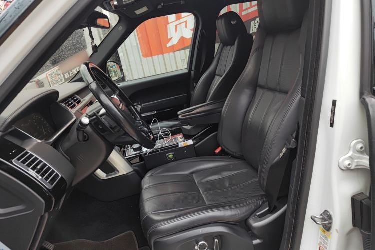 Used Land Rover Range 
