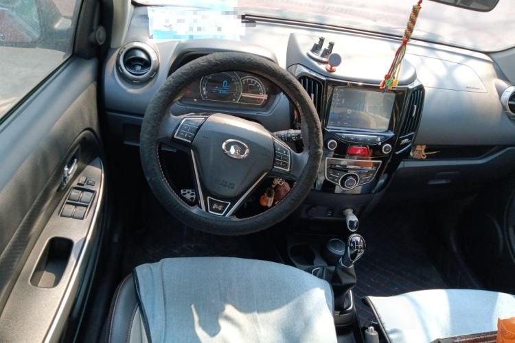 Used Great Wall M4 2014 1.5L Manual Luxury Model