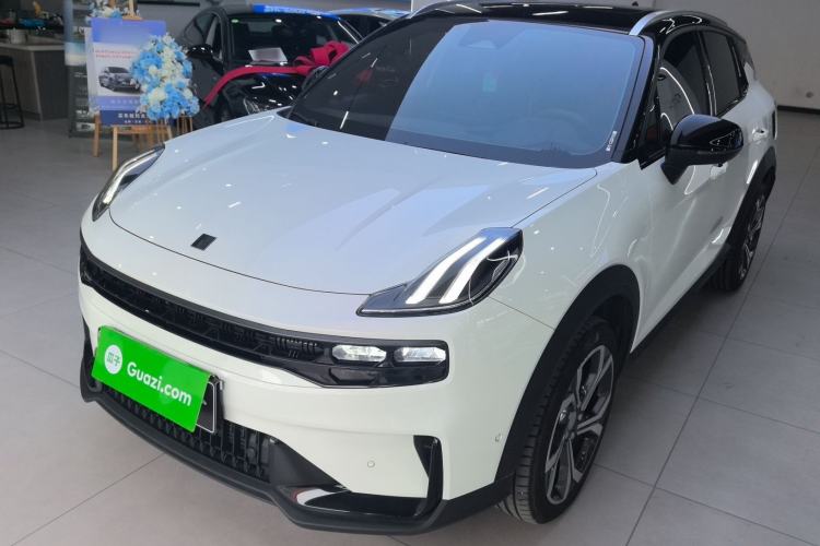 Used Lynk & Co 06 2023 Remix 1.5T Dynamic Halo