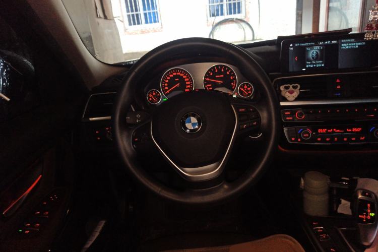 Used BMW 3 Series 2019 320Li Fashion Model