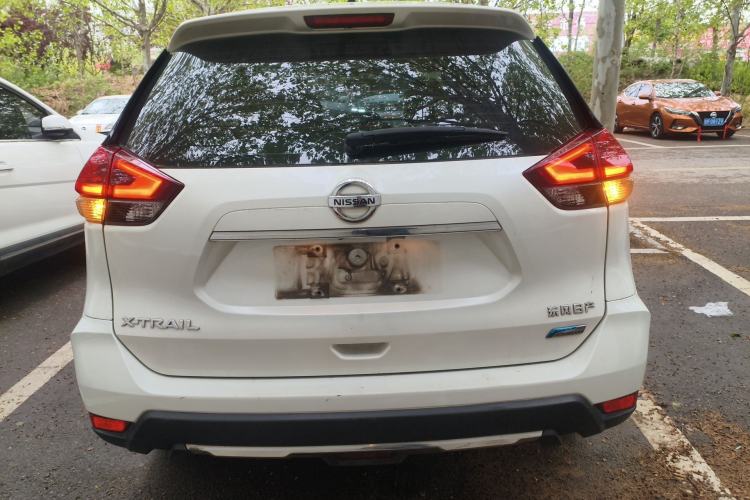 Used Nissan X-Trail 2017 2.0L CVT Comfort Edition 2WD Rear