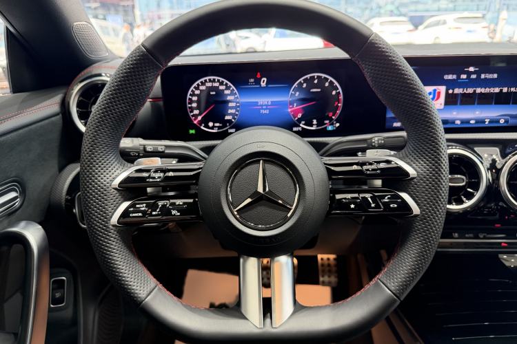 Used Mercedes-Benz CLA 2024 CLA 200 Shooting Brake
