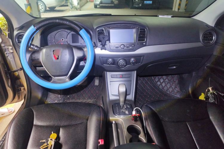 Used Roewe 350 2011 350S 1.5L Automatic Xunda Edition