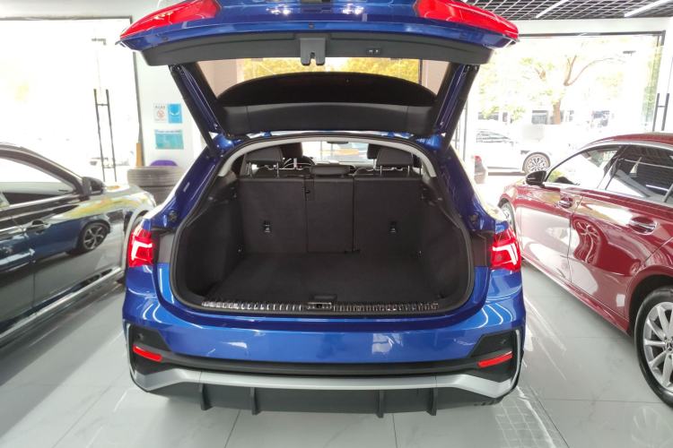 Used Audi Q3 Sportback 2020 40 TFSI Fashion Model