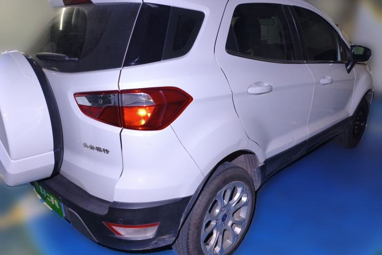 Used Ford EcoSport 2018 1.5L Automatic Zunyi Trim