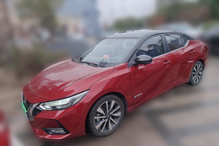 Used Nissan Sylphy 2022 Electric-Drive e-POWER Ultra-Luxury Version