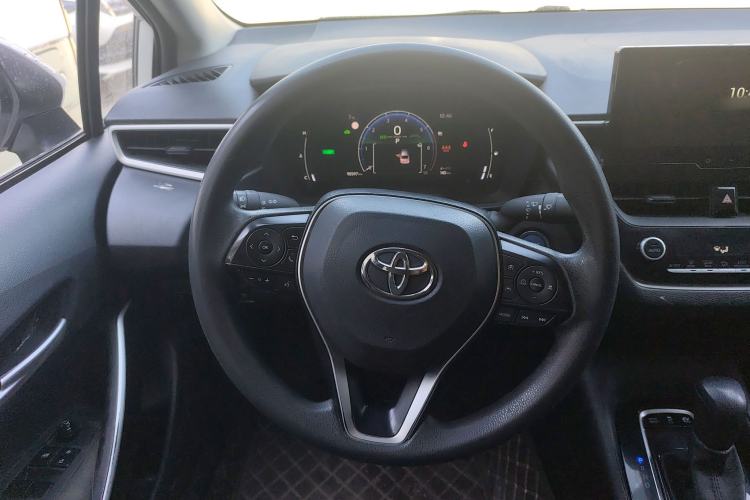 Used Toyota Corolla 2023 1.8L Smart Electric Hybrid Dual-Motor Pioneer Edition