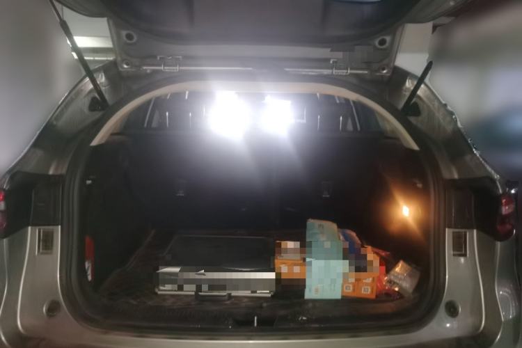 Used Haval F7 2019 1.5T Two-Wheel Drive i-Trend China V Emission Standard