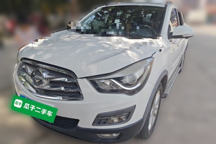 Used Haima S5 2015 1.5T CVT Flagship Model Guazi used car, China used car export, Used car for sale, Used  cars, Cheapest cars for sale