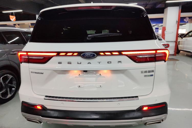 Used Ford Equator 2021 EcoBoost 225 Premier PLUS 7-seater (2/2/3)