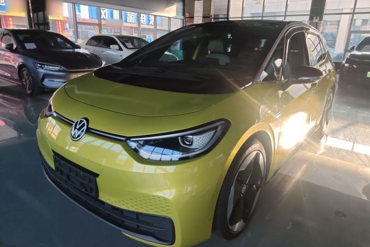 Used Volkswagen ID.3 2022 Pro Smart Edition