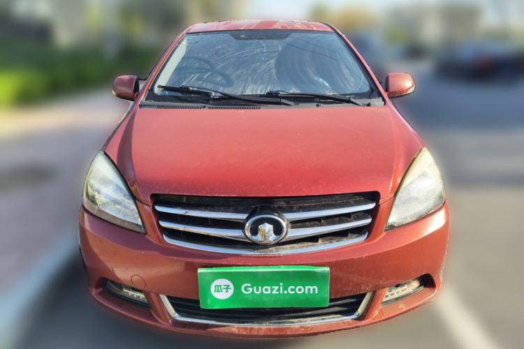 Used Great Wall C30 2013 1.5L Manual Luxury Model Front