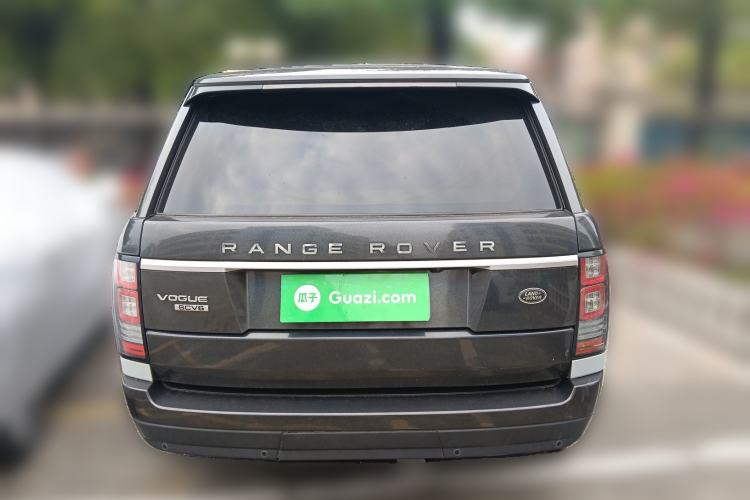 Used Land Rover Range Rover 2014 3.0 SC V6 Vogue