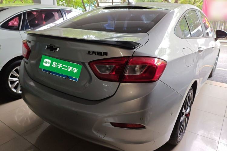 Used Chevrolet Cruze 2018 Redline 330T Dual-Clutch Flagship Edition