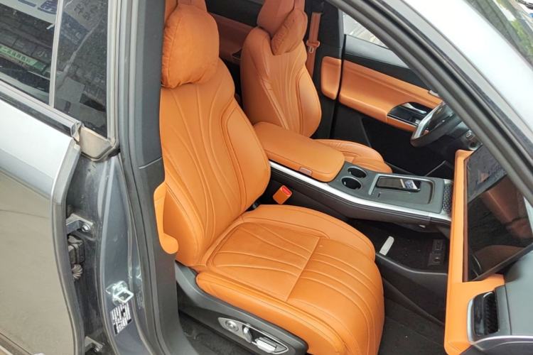 Used XPeng G9 2022 702 Max Right Front Seat