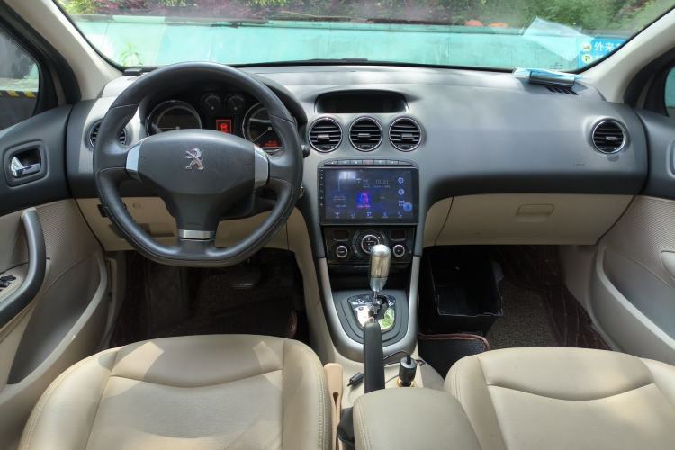 Used Peugeot 408 2013 2.0L Automatic Luxury Edition