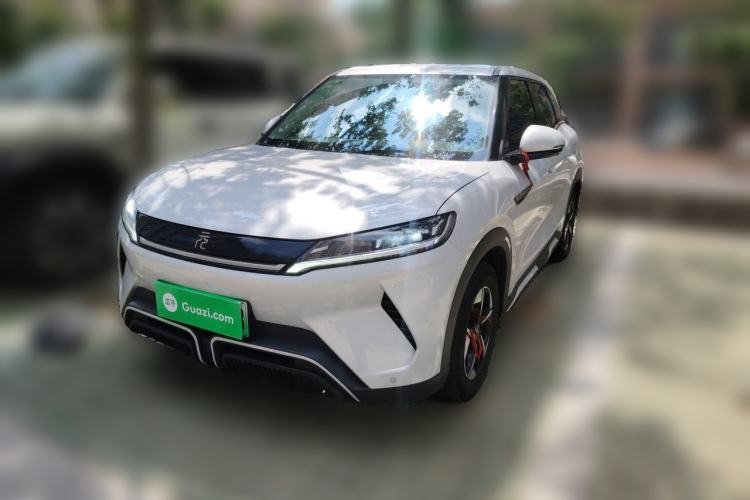 Used BYD Yuan UP 2024 401KM Leading Edition