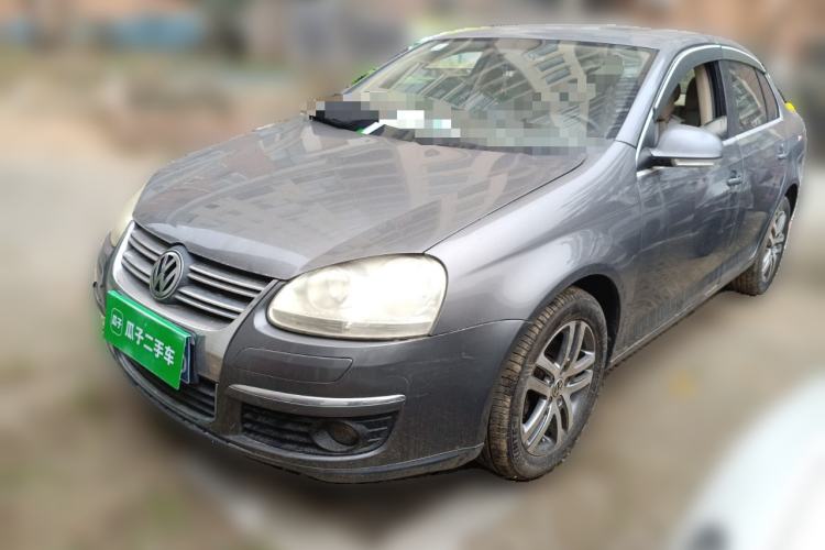 Used Volkswagen Sagitar 2006 1.6L Manual Fashion Model