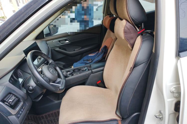 Used Nissan X-Trail 2021 VC-Turbo 300 CVT 4WD Luxury Edition Left Front Seat