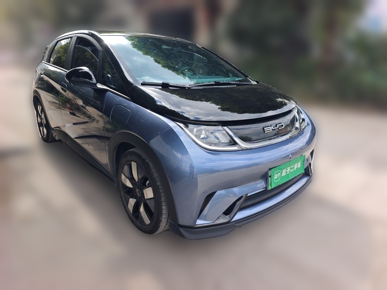 BYD Dolphin 2023 401km Knight Edition — снимка 3
