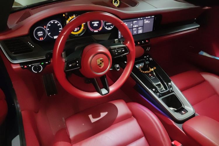 Used Porsche 911 2019 Carrera S 3.0T
