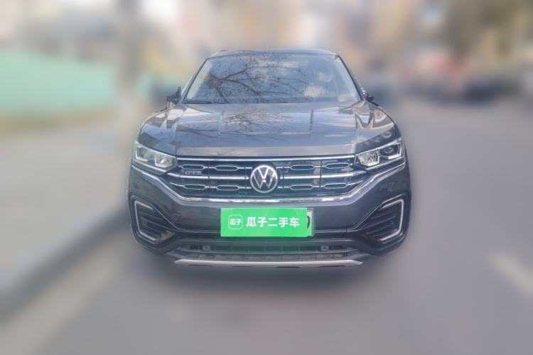 Used Volkswagen Tayron GTE Plug-in Hybrid 2020 1.4T Luxury Model
