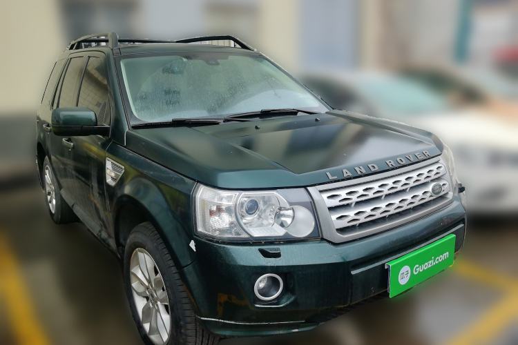 Used Land Rover Freelander 2 2009 3.2L
