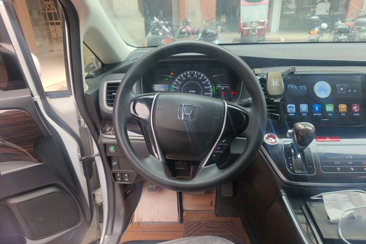 Used Honda Odyssey 2021 2.0L Rui·Comfort Edition Steering Wheel