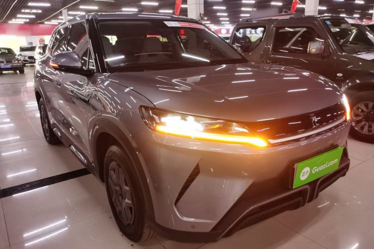 Used BYD Yuan UP 2024 401 km Active Version