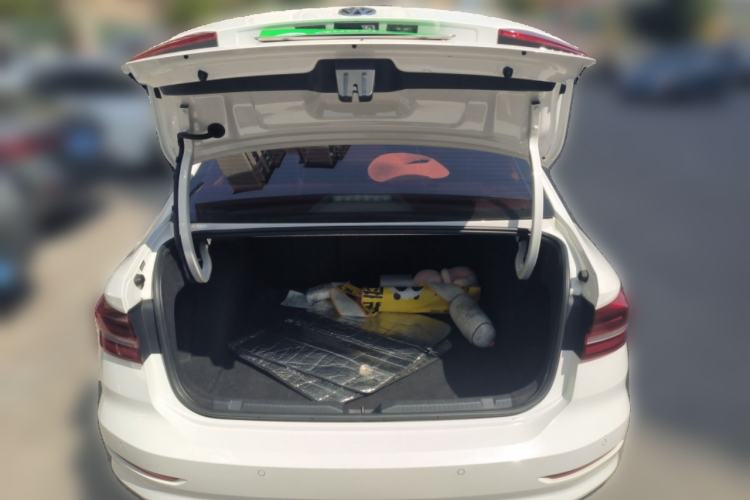 Used Volkswagen Lavida 2018 280TSI DSG Luxury Edition China V Standard
