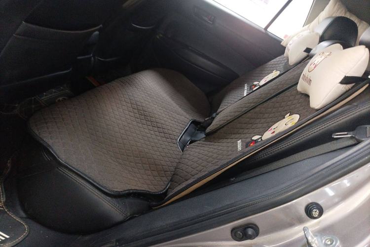 Used Toyota FRONTLANDER 2022 2.0L CVT Leading Edition
